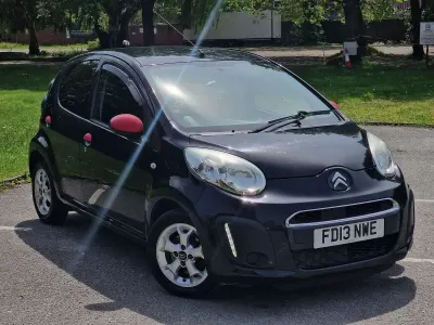 Usado Citroën C1