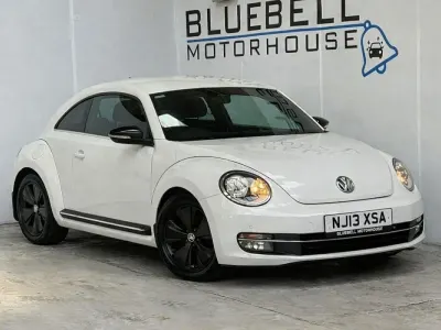 Used VW Beetle