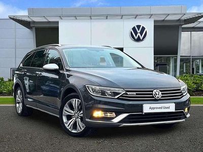 VW Passat Alltrack