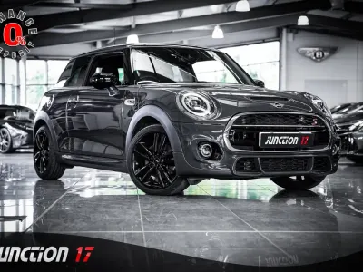 Używany Mini Cooper S Hatch 2020 Szary Hatchback