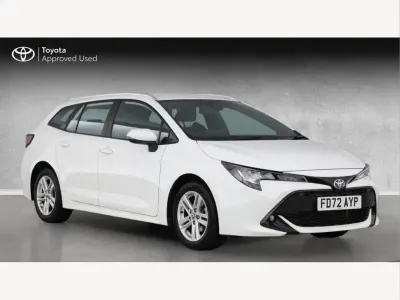 Used Toyota Corolla