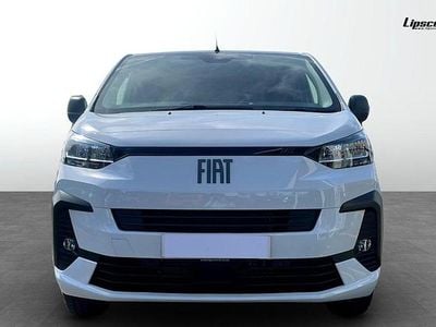 New Fiat Scudo 143 HP (105 kW) 2025 White Van