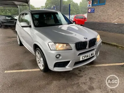 Used BMW X3