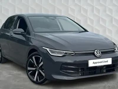 Used VW Golf VIII Match 272 HP (200 kW) 2026 Grey Hatchback