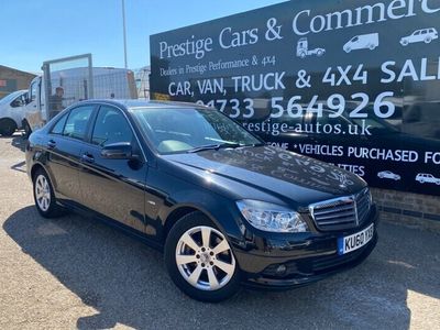 Mercedes C180