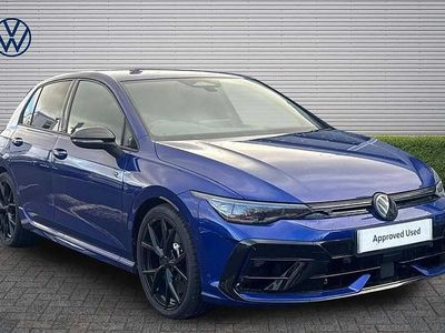 New VW Golf VIII R 333 HP (244 kW) 2026 Blue Hatchback