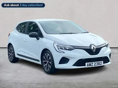 Used Renault Clio