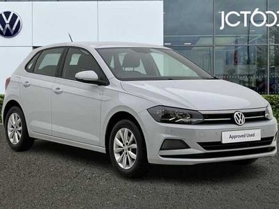 Used 2020 VW Polo SE Hatchback | £13,068 (Fair price)