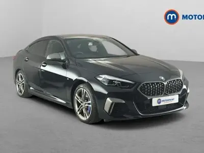 Used BMW M235 306 HP (225 kW) 2022 Black Coupe