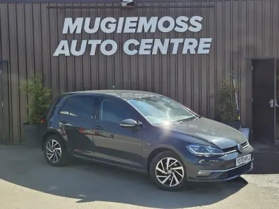 Używany VW Golf VII Edition 115 KM (84 kW) 2020 Szary Hatchback