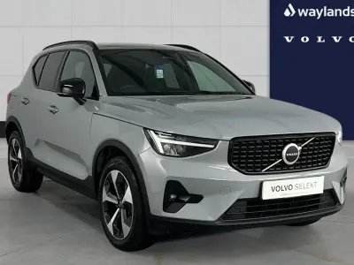 Used Volvo XC40 Plus 194 HP (142 kW) 2025 Grey SUV