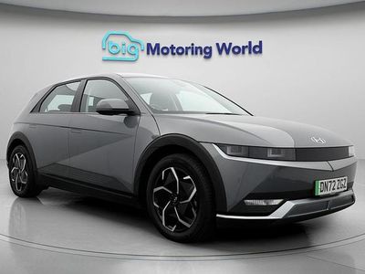Used Hyundai Ioniq 5 SE 123 kW (168 HP) 2022 Grey SUV