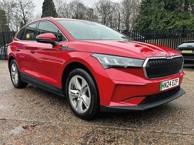 Skoda Enyaq iV