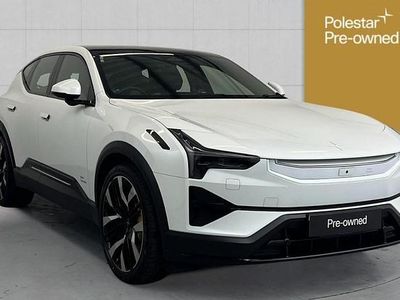 White Used 2024 Polestar 3 Performance SUV | £51,990