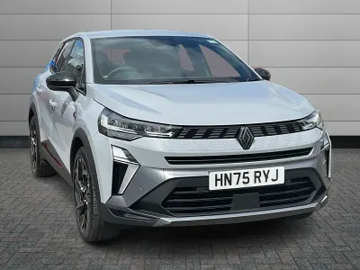 Used Renault Symbioz Techno Esprit Alpine 160 HP (117 kW) 2025 Grey  SUV