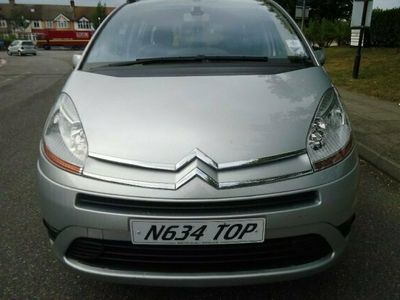 Used 2007 Citroën Grand C4 Picasso MPV | £4,490