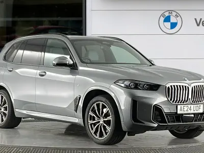 Used BMW X5