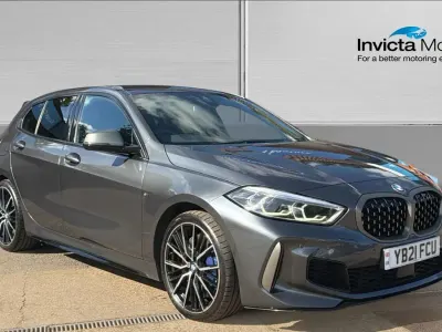 Used BMW M135