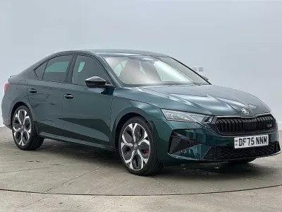 Used Skoda Octavia