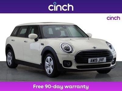 Mini Cooper Clubman