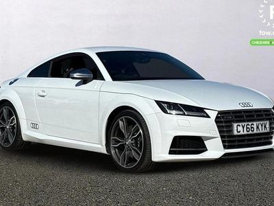 Audi TTS