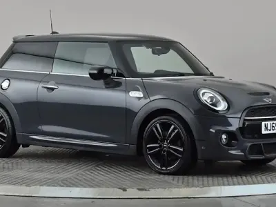 Used Mini Cooper S Hatch 192 HP (141 kW) 2019 Grey Hatchback