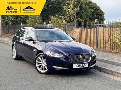Jaguar XF Sportbrake