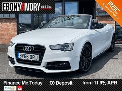 Audi A5 Cabriolet