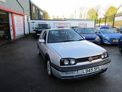 Silver Used 1994 VW Golf III GTI Hatchback | £9,995