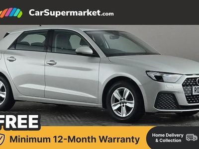 Used Audi A1 Sportback 95 HP (69 kW) 2023 Hatchback