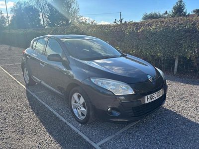 Używany Renault Mégane III Dynamique 110 KM (80 kW) 2011 Szary Hatchback