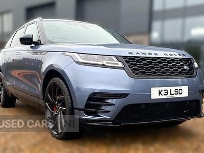 Used Land Rover Range Rover Velar SE Dynamic 2023 Blue SUV