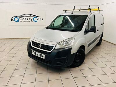 used Peugeot Partner 625 1.6 HDi 75 Professional Van