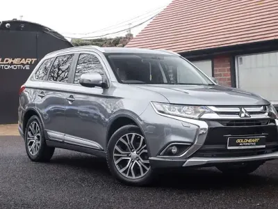 Used Mitsubishi Outlander