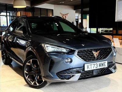 Used Cupra Formentor 150 HP (110 kW) 2024 Grey SUV