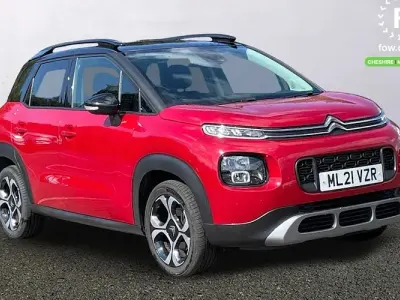 Used Citroën C3 Aircross