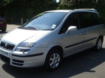 Used Fiat Ulysse 2003 MPV