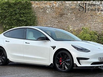 Used 2023 Tesla Model 3 Performance Sedan | £16,900 (Fair price)