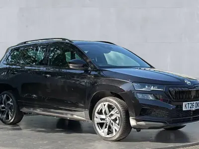 Used Skoda Karoq