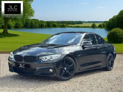 Begagnad BMW 420