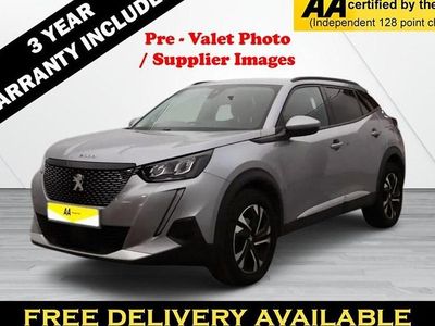 Used 2008 Peugeot 2008 Allure SUV | £15,395