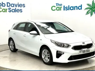 Used Kia Ceed 120 HP (88 kW) 2021 Hatchback