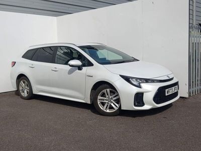 used Suzuki Swace 1.8H MOTION CVT EURO 6 (S/S) 5DR HYBRID FROM 2023 FROM TROWBRIDGE (BA14 8RL) | SPOTICAR