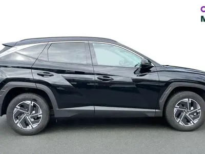 Used Hyundai Tucson Advanced 2025 Black SUV