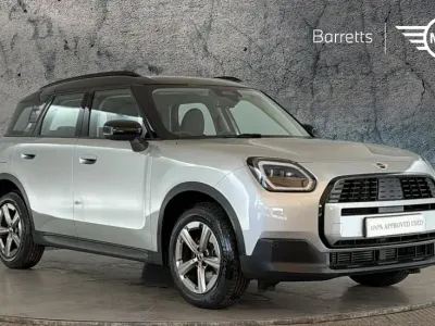 Used Mini Countryman 168 HP (123 kW) 2024 Silver SUV