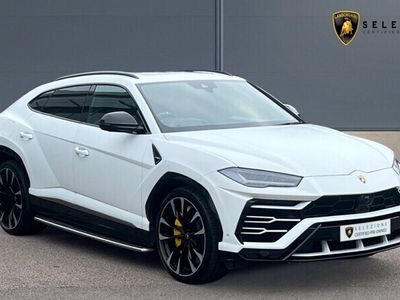 used Lamborghini Urus Estate 4.0T FSI V8 5dr Automatic Estate