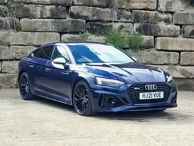Usado Audi RS5 Sportback