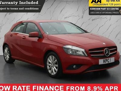 Used Mercedes A180 SE 2014