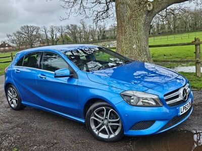 used Mercedes A200 A-ClassCDI BLUEEFFICIENCY SPORT