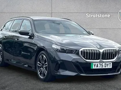 Used BMW i5